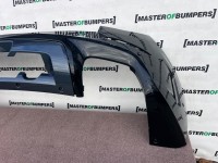 Range Rover Sport Svr Sv 2024-2027 Rear Bumper 6 Pdc  Genuine [p833]