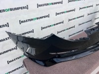 Range Rover Sport Svr Sv 2024-2027 Rear Bumper 6 Pdc  Genuine [p833]
