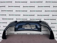 Range Rover Sport Svr Sv 2024-2027 Rear Bumper 6 Pdc  Genuine [p833]