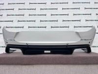 Range Rover Sport Svr Sv 2024-2027 Rear Bumper 6 Pdc  Genuine [p851]