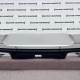 Range Rover Sport Svr Sv 2024-2027 Rear Bumper 6 Pdc  Genuine [p851]