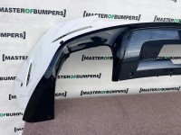 Range Rover Sport Svr Sv 2024-2027 Rear Bumper 6 Pdc  Genuine [p851]
