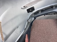 Range Rover Sport Svr Sv 2024-2027 Rear Bumper 6 Pdc  Genuine [p851]