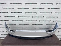 Range Rover Sport Svr Sv 2024-2027 Rear Bumper 6 Pdc  Genuine [p851]