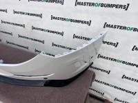 Range Rover Sport Svr Sv 2024-2027 Rear Bumper 6 Pdc  Genuine [p851]