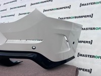 Range Rover Sport Svr Sv 2024-2027 Rear Bumper 6 Pdc  Genuine [p851]
