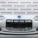 Renault Fluence Ze 2010-2018 Front Bumper In White Complete Genuine [r391]