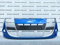 Renault Megane Mk3 Dynamique Tom Tom 3 Door 2009-2012 Front Bumper Genuine [r402 Renault Megane Mk3 Dynamique Tom Tom 3 Door 2009-2012 Front Bumper Genuine [r402
