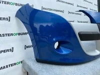 Renault Megane Mk3 Dynamique Tom Tom 3 Door 2009-2012 Front Bumper Genuine [r402 Renault Megane Mk3 Dynamique Tom Tom 3 Door 2009-2012 Front Bumper Genuine [r402