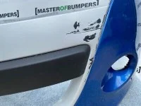 Renault Megane Mk3 Dynamique Tom Tom 3 Door 2009-2012 Front Bumper Genuine [r402 Renault Megane Mk3 Dynamique Tom Tom 3 Door 2009-2012 Front Bumper Genuine [r402