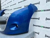 Renault Megane Mk3 Dynamique Tom Tom 3 Door 2009-2012 Front Bumper Genuine [r402 Renault Megane Mk3 Dynamique Tom Tom 3 Door 2009-2012 Front Bumper Genuine [r402