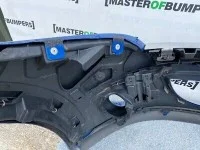 Renault Megane Mk3 Dynamique Tom Tom 3 Door 2009-2012 Front Bumper Genuine [r402 Renault Megane Mk3 Dynamique Tom Tom 3 Door 2009-2012 Front Bumper Genuine [r402