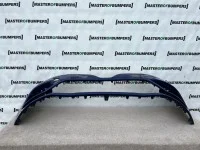 Renault Clio Mk4 Face Lifting 2016-2018 Front Bumper Genuine [r527]