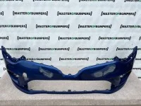 Renault Clio Mk4 Face Lifting 2016-2018 Front Bumper Genuine [r527]