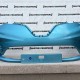 Renault Zoe Gt Line 2019-on Front Bumper 6pdc Genuine [r535]