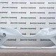 Renault Clio Hatchback Iconic Mk5 2019-on Front Bumper White Genuine [r543]