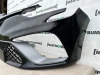 Renault Clio Rs Line Mk5 2019-on Front Bumper Genuine [r565]