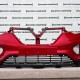 Renault Kadjar Iconic Tce 2019-2022 Front Bumper 6 Pdc No Jets Genuine [r593]