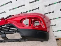 Renault Kadjar Iconic Tce 2019-2022 Front Bumper 6 Pdc No Jets Genuine [r593]