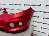 Renault Kadjar Iconic Tce 2019-2022 Front Bumper 6 Pdc No Jets Genuine [r593]