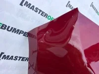 Renault Trafic Sport Plus Passenger 2022-on Front Bumper No Pdc Genuine [r611]
