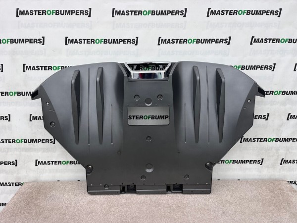 Renault Megane Rs Trophy Hatchback 2018-2023 Rear Bumper Diffuser Genuine Renault Megane Rs Trophy Hatchback 2018-2023 Rear Bumper Diffuser Genuine
