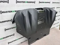 Renault Megane Rs Trophy Hatchback 2018-2023 Rear Bumper Diffuser Genuine Renault Megane Rs Trophy Hatchback 2018-2023 Rear Bumper Diffuser Genuine