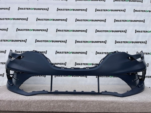 Renault Megane Mk4 Hatchback Estate Lift 2021-2023 Front Bumper Genuine [r631]