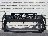 Renault Scenic E-tech Esprit 2024-on Front Bumper 6 Pdc Genuine [r641]