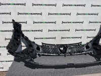 Renault Scenic E-tech Esprit 2024-on Front Bumper 6 Pdc Genuine [r641]