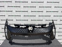 Renault Scenic E-tech Esprit 2024-on Front Bumper 6 Pdc Genuine [r641]