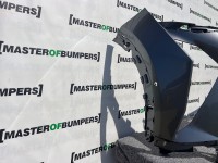 Renault Scenic E-tech Esprit 2024-on Front Bumper 6 Pdc Genuine [r641]