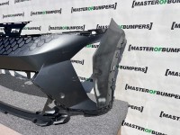 Renault Scenic E-tech Esprit 2024-on Front Bumper 6 Pdc Genuine [r641]