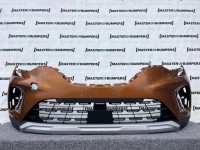 Renault Captur Edition Se Mk2 2020 - 2023 Front Bumper No Pdc Genuine [r653]