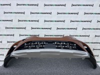 Renault Captur Edition Se Mk2 2020 - 2023 Front Bumper No Pdc Genuine [r653]