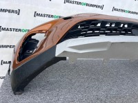 Renault Captur Edition Se Mk2 2020 - 2023 Front Bumper No Pdc Genuine [r653]