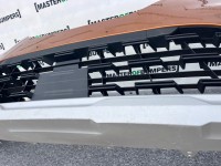 Renault Captur Edition Se Mk2 2020 - 2023 Front Bumper No Pdc Genuine [r653]