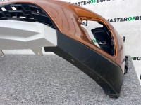 Renault Captur Edition Se Mk2 2020 - 2023 Front Bumper No Pdc Genuine [r653]