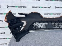 Renault Captur Edition Se Mk2 2020 - 2023 Front Bumper No Pdc Genuine [r653]
