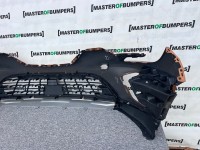 Renault Captur Edition Se Mk2 2020 - 2023 Front Bumper No Pdc Genuine [r653]