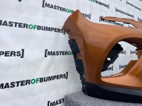 Renault Captur Edition Se Mk2 2020 - 2023 Front Bumper No Pdc Genuine [r653]