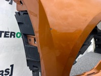 Renault Captur Edition Se Mk2 2020 - 2023 Front Bumper No Pdc Genuine [r653]
