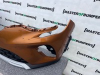 Renault Captur Edition Se Mk2 2020 - 2023 Front Bumper No Pdc Genuine [r653]
