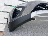 Renault Captur Edition Se Mk2 2020 - 2023 Front Bumper 4 Pdc Genuine [r657]