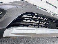 Renault Captur Edition Se Mk2 2020 - 2023 Front Bumper 4 Pdc Genuine [r657]