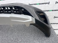 Renault Captur Edition Se Mk2 2020 - 2023 Front Bumper 4 Pdc Genuine [r657]