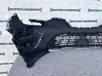Renault Captur Edition Se Mk2 2020 - 2023 Front Bumper 4 Pdc Genuine [r657]