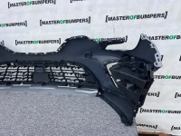 Renault Captur Edition Se Mk2 2020 - 2023 Front Bumper 4 Pdc Genuine [r657]
