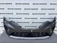 Renault Captur Edition Se Mk2 2020 - 2023 Front Bumper 4 Pdc Genuine [r657]