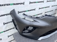 Renault Captur Edition Se Mk2 2020 - 2023 Front Bumper 4 Pdc Genuine [r657]